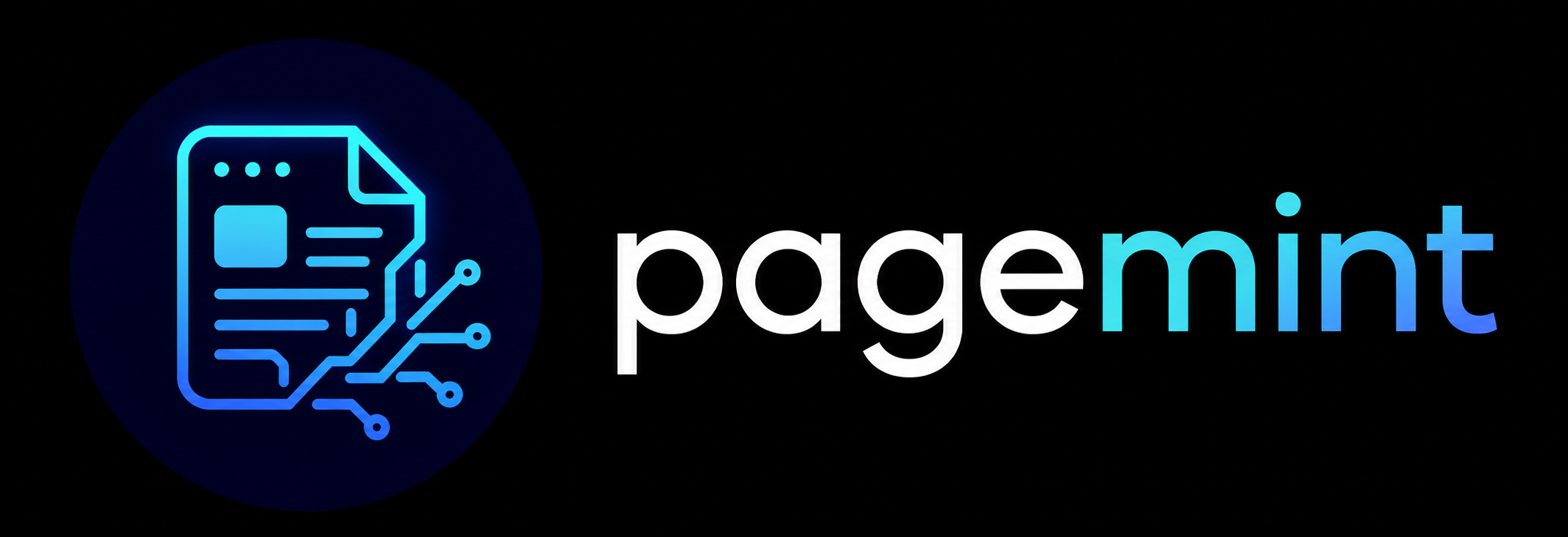 Pagemint Logo