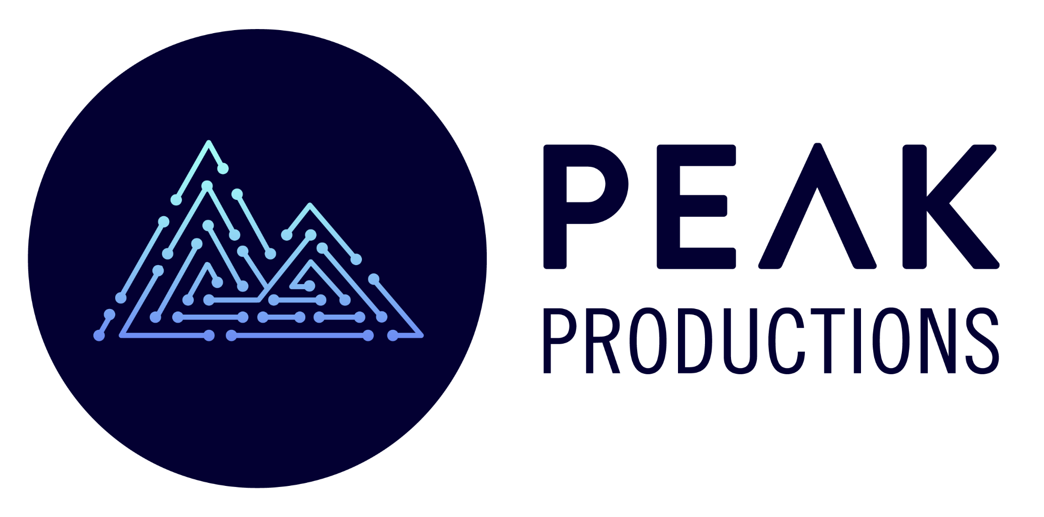 Peak Productions Logo